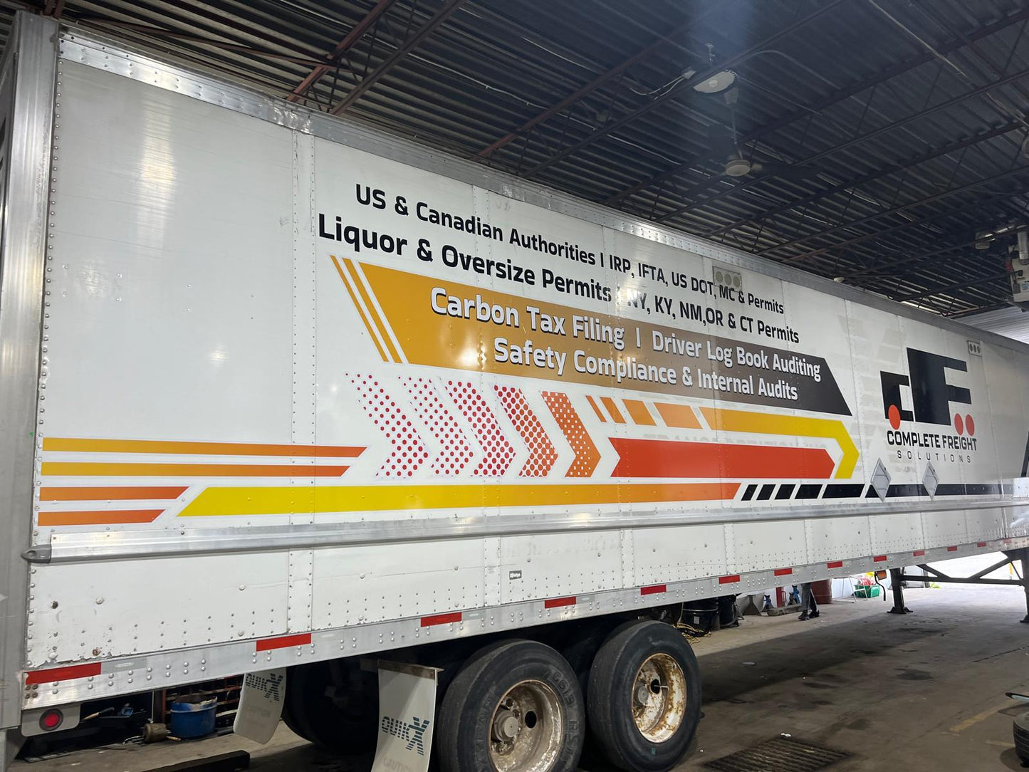 Vehicle Graphics
